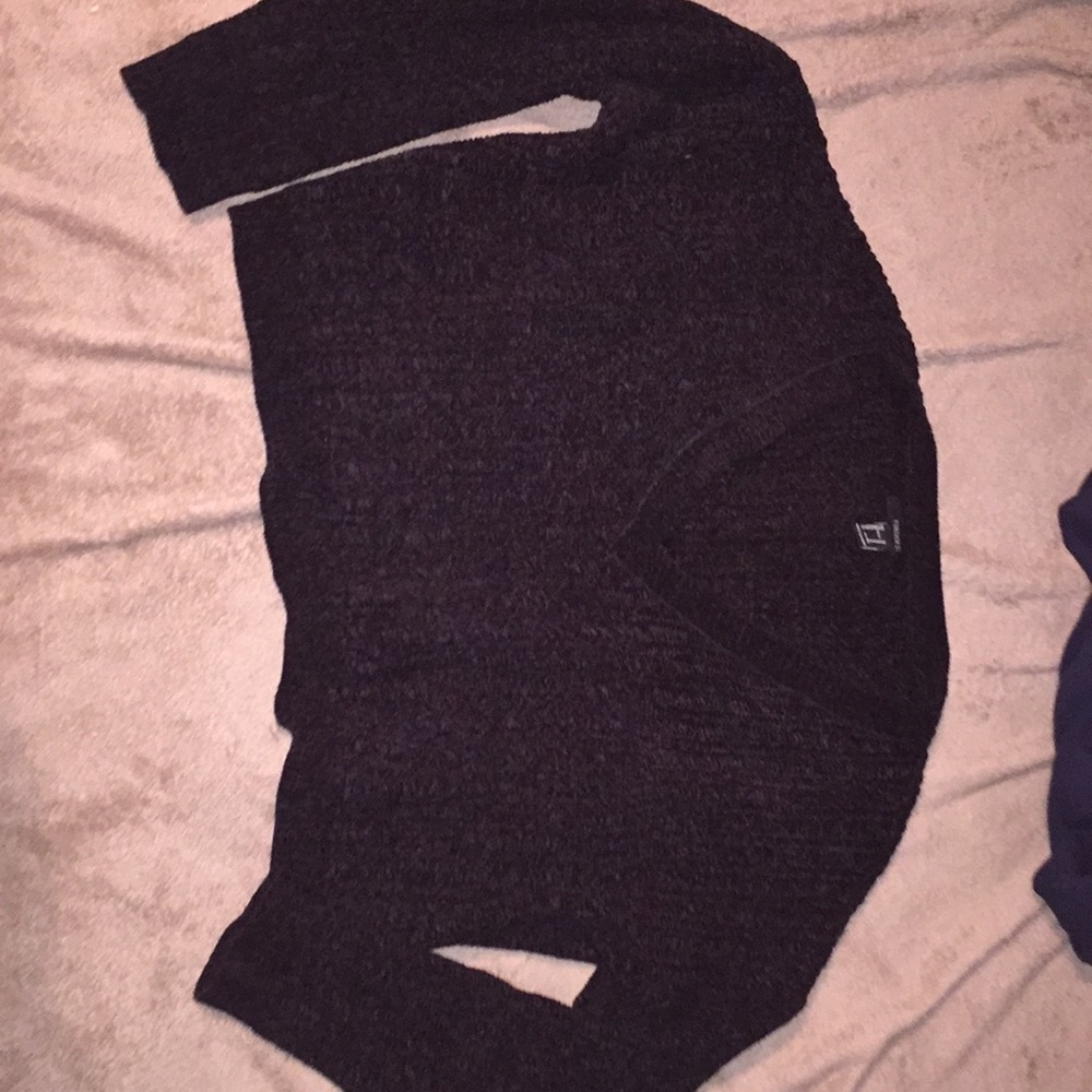 Forever 21 cropped sweater